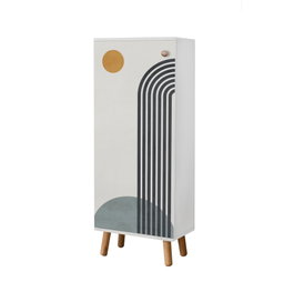 Hanah Home Zapatero Vegas - B 947 Blanco